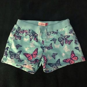 NWOT SO Girl’s Shorts